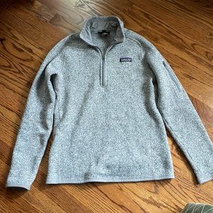 Patagonia Quarter Zip